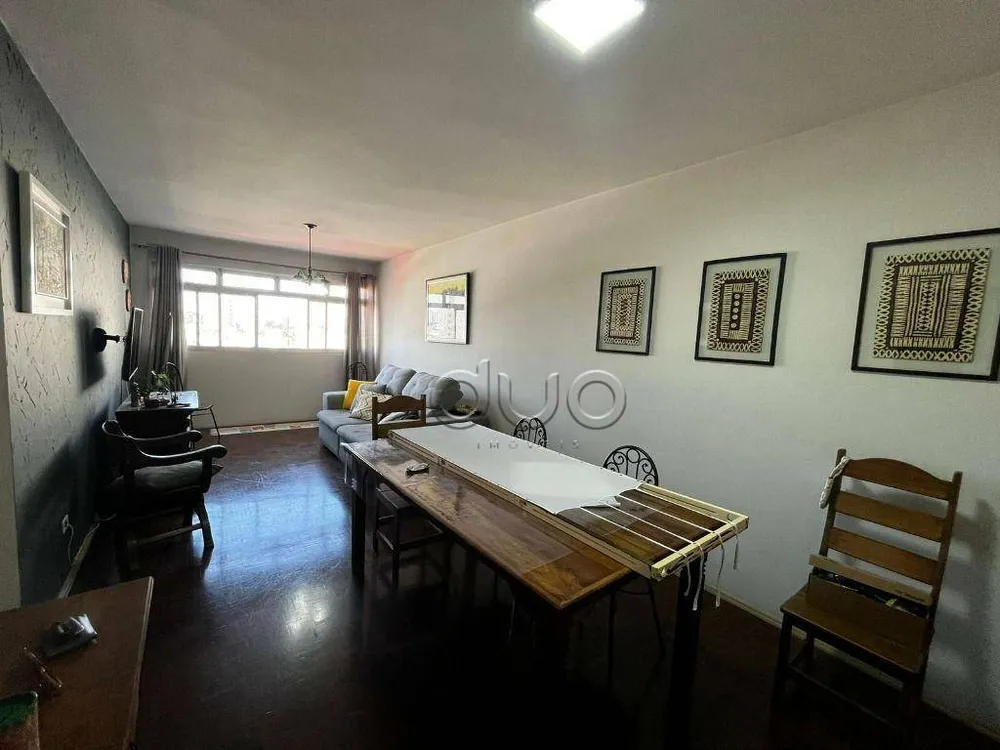 Apartamento, 3 quartos, 131 m² - Foto 1