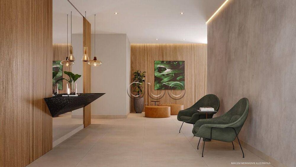Apartamento à venda com 3 quartos, 147m² - Foto 3
