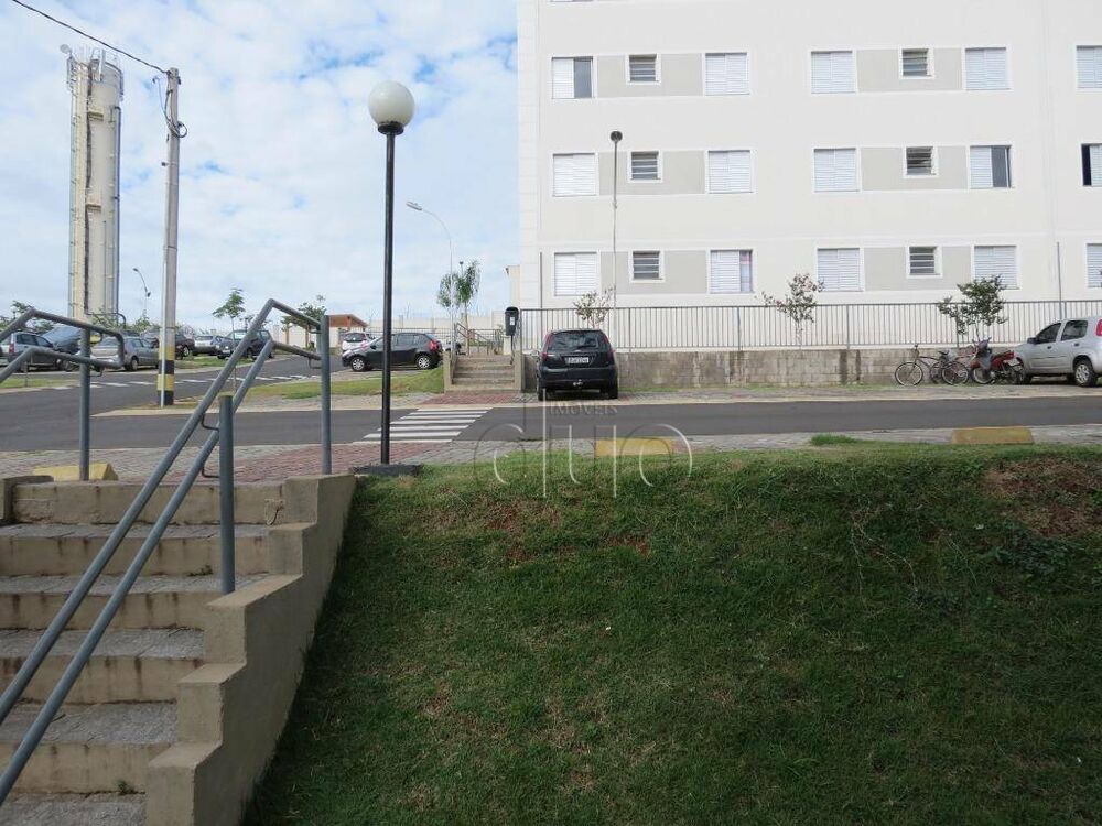 Apartamento à venda com 2 quartos, 46m² - Foto 9
