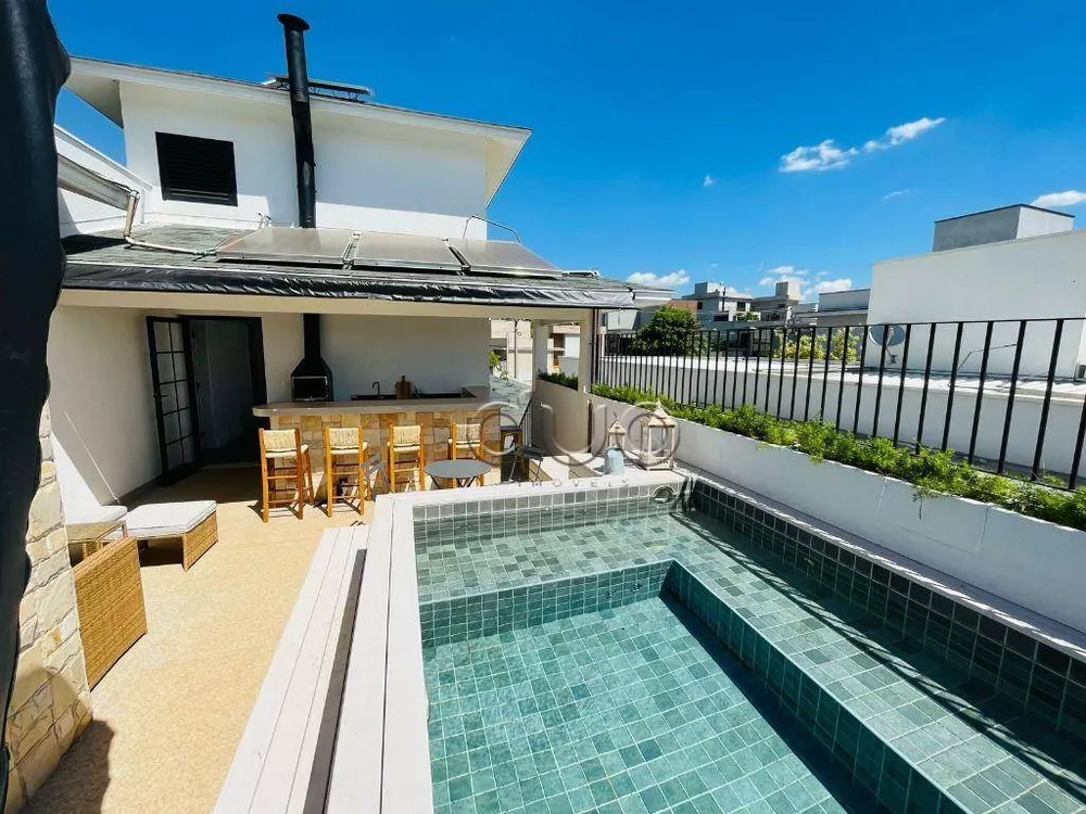 Casa de Condomínio, 3 quartos - Foto 1