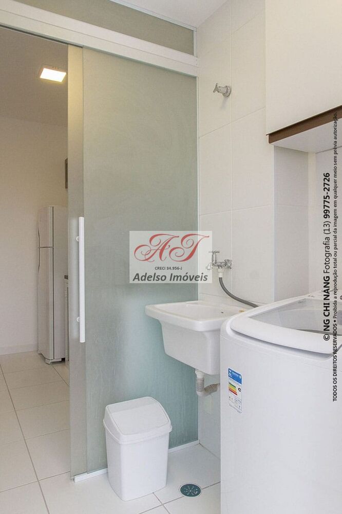 Apartamento à venda com 2 quartos, 54m² - Foto 3
