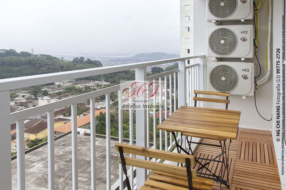 Apartamento, 2 quartos, 54 m² - Foto 6