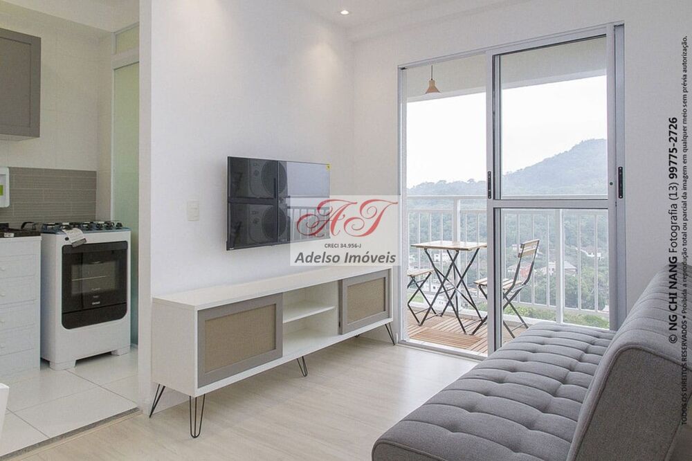 Apartamento, 2 quartos, 54 m² - Foto 1