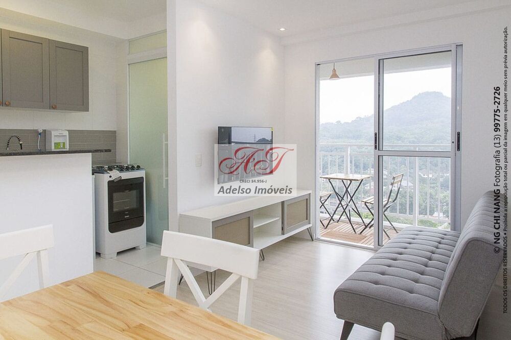 Apartamento, 2 quartos, 54 m² - Foto 7