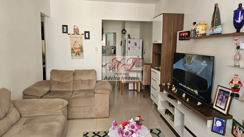 Apartamento, 2 quartos, 77 m² - Foto 2