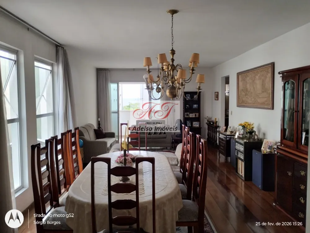 Apartamento, 3 quartos, 143 m² - Foto 1