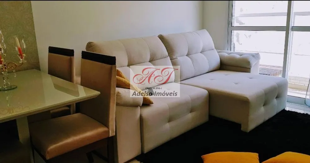 Apartamento, 2 quartos, 58 m² - Foto 2