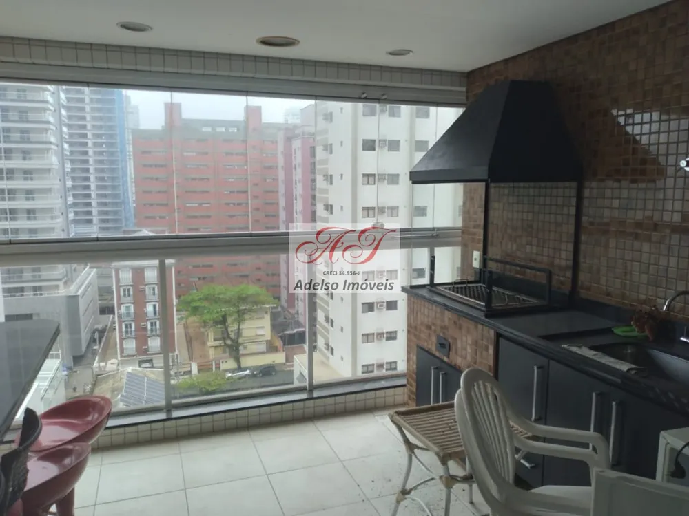 Apartamento, 3 quartos, 130 m² - Foto 1