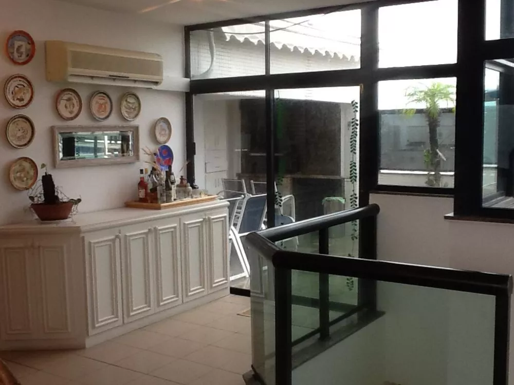 Cobertura, 4 quartos, 214 m² - Foto 5