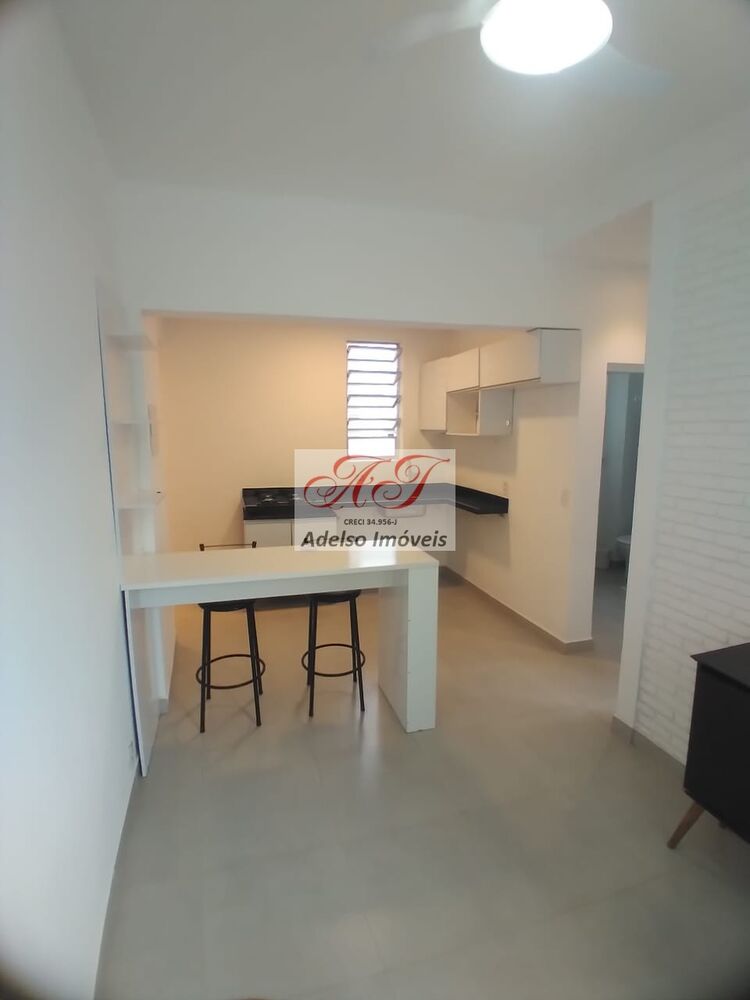 Apartamento, 1 quarto, 35 m² - Foto 1
