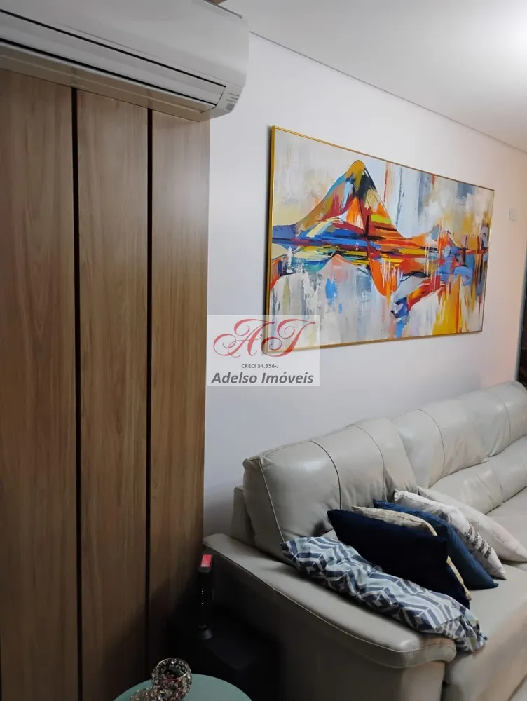 Apartamento, 3 quartos, 120 m² - Foto 2