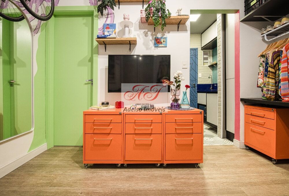 Kitnet-Studio, 27 m² - Foto 5