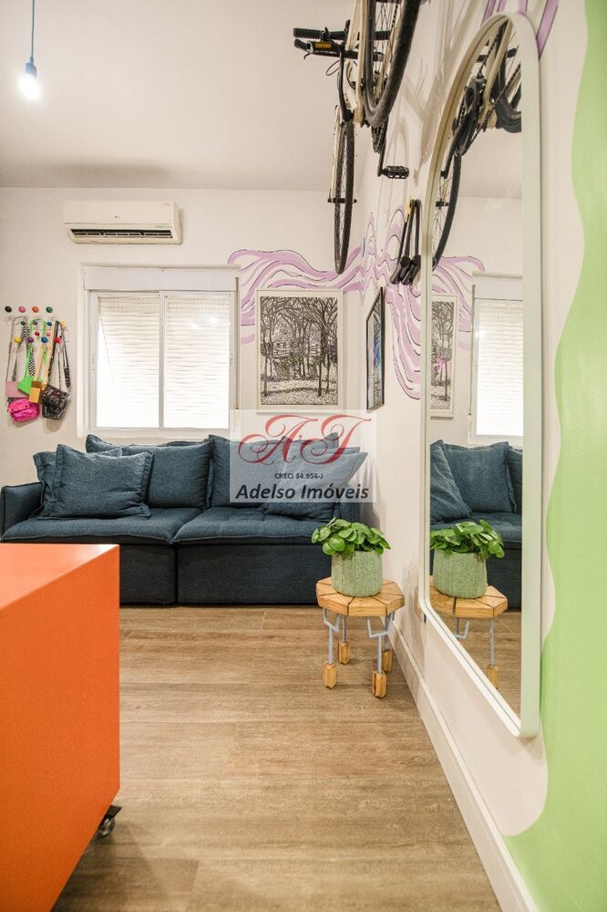 Kitnet-Studio, 27 m² - Foto 2