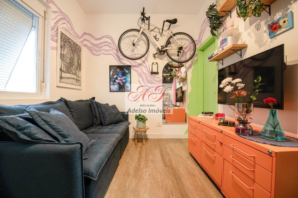 Kitnet-Studio, 27 m² - Foto 4