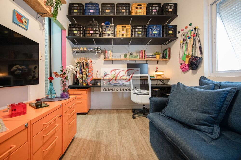 Kitnet-Studio, 27 m² - Foto 1