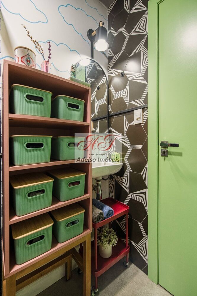 Kitnet-Studio, 27 m² - Foto 8