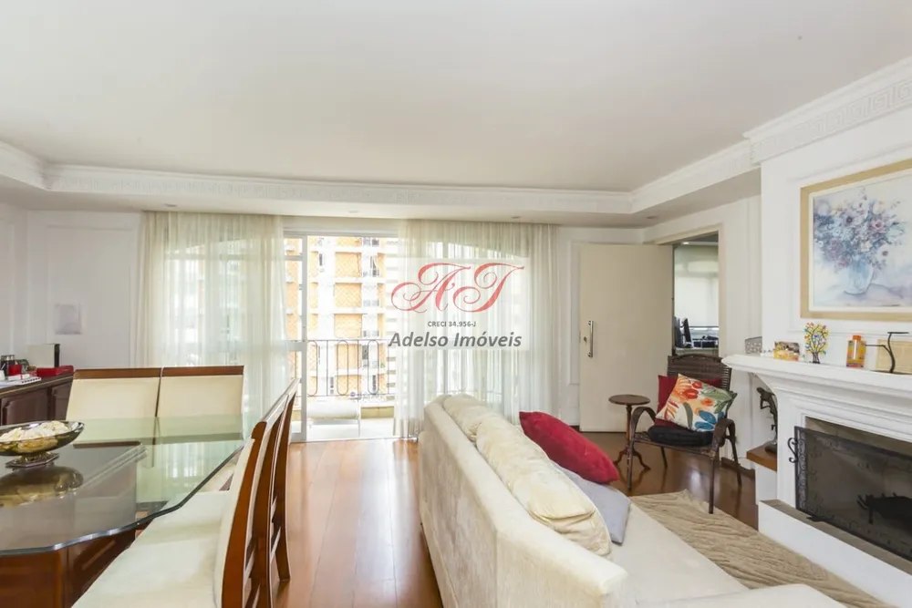 Apartamento, 3 quartos, 210 m² - Foto 1