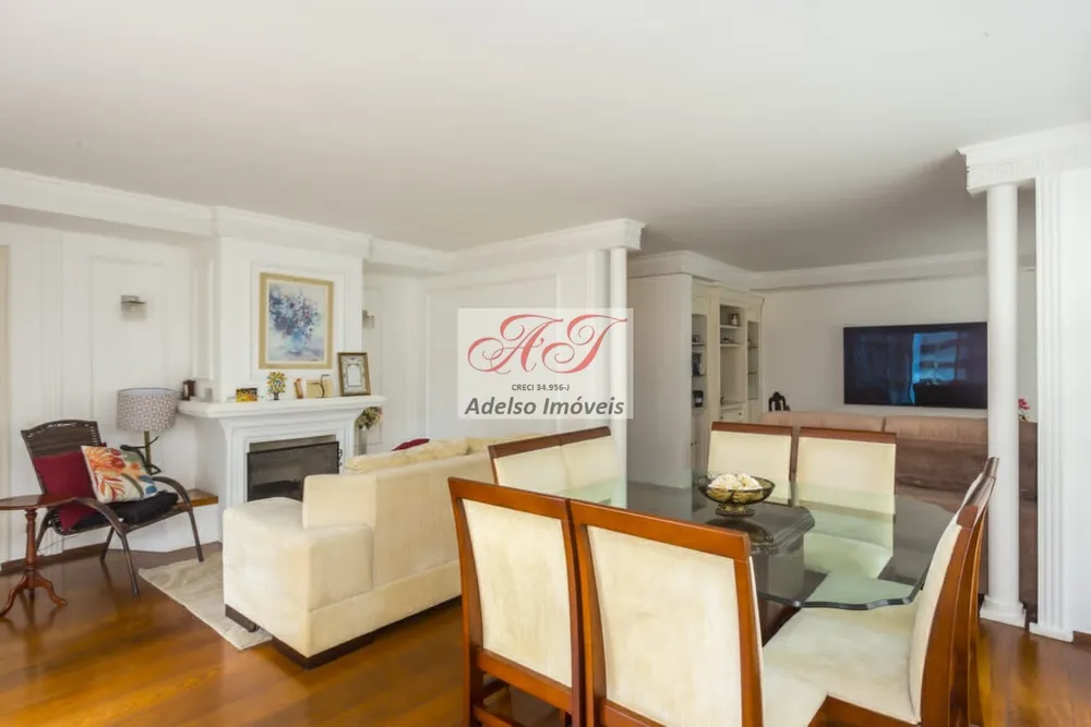 Apartamento, 3 quartos, 210 m² - Foto 4