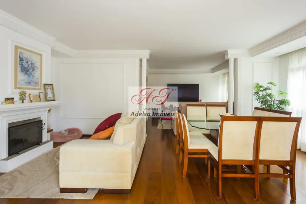 Apartamento, 3 quartos, 210 m² - Foto 3