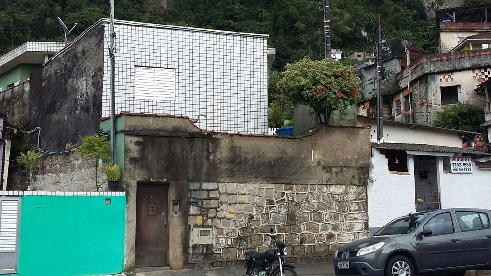 Casa, 1 quarto - Foto 1