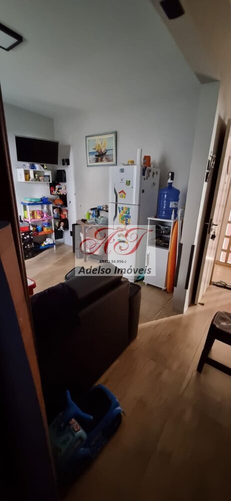 Apartamento à venda com 1 quarto, 35m² - Foto 7