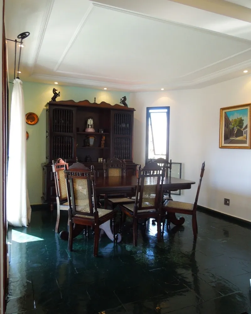Apartamento, 4 quartos, 190 m² - Foto 5