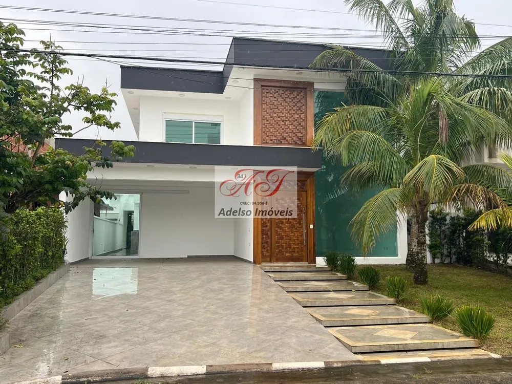 Sobrado, 5 quartos, 403 m² - Foto 6