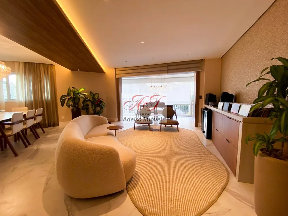 Apartamento, 3 quartos, 220 m² - Foto 2