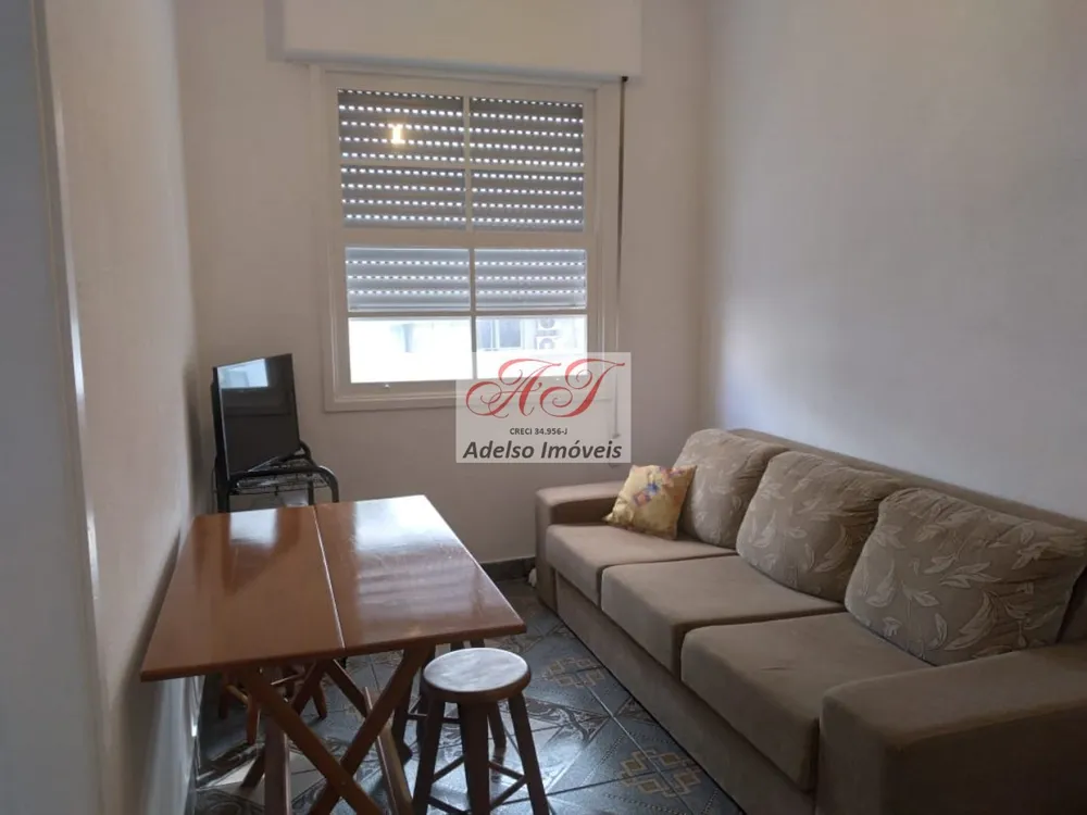 Apartamento, 1 quarto, 38 m² - Foto 1