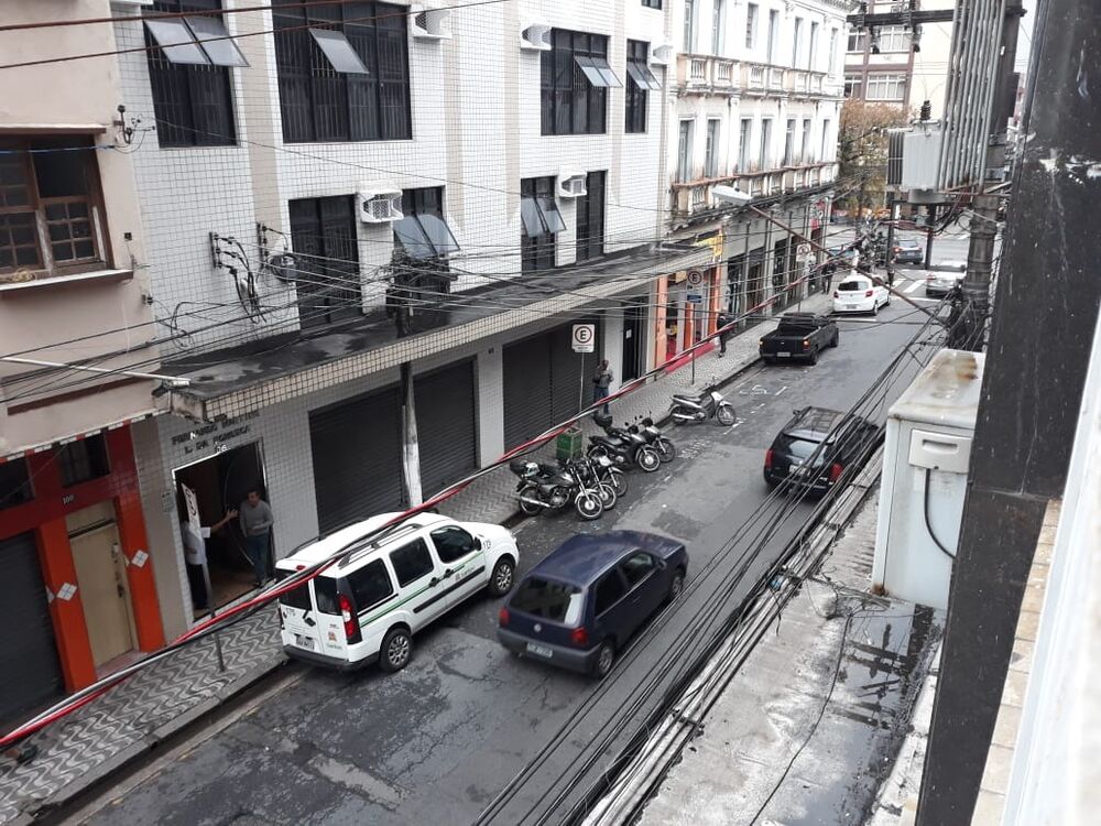 Conjunto Comercial-Sala para alugar - Foto 1
