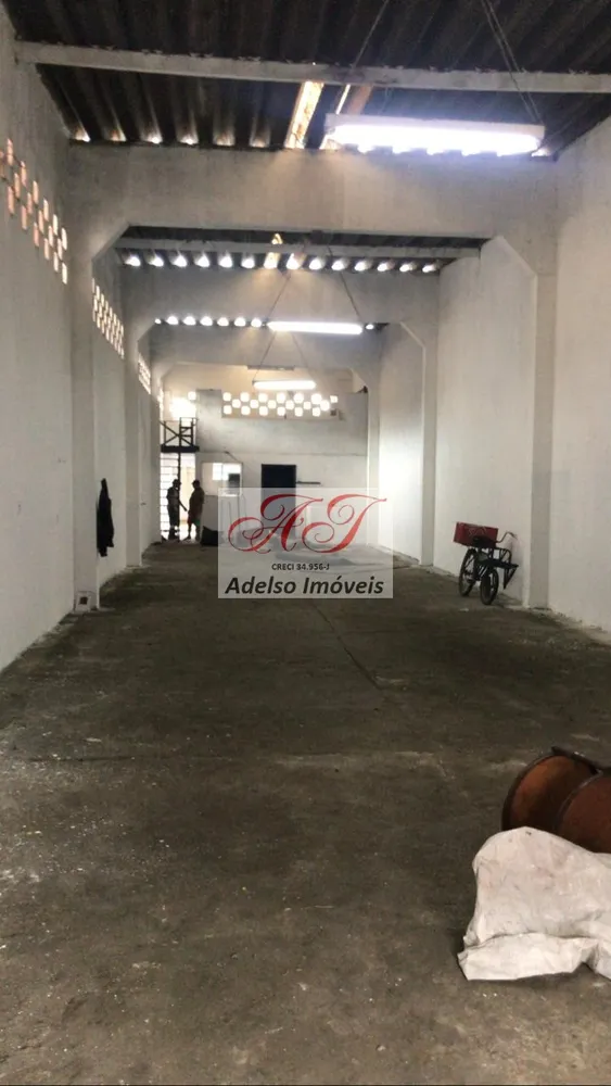 Depósito-Galpão - Foto 1
