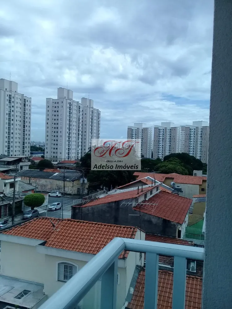 Apartamento, 2 quartos, 50 m² - Foto 2