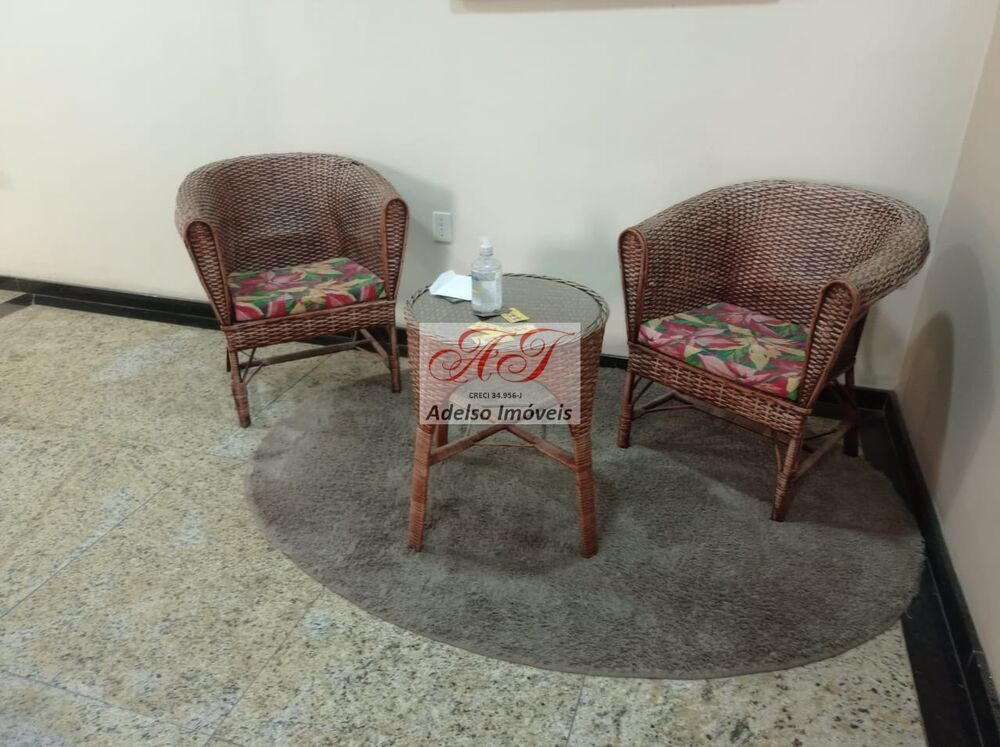 Apartamento, 1 quarto, 42 m² - Foto 1