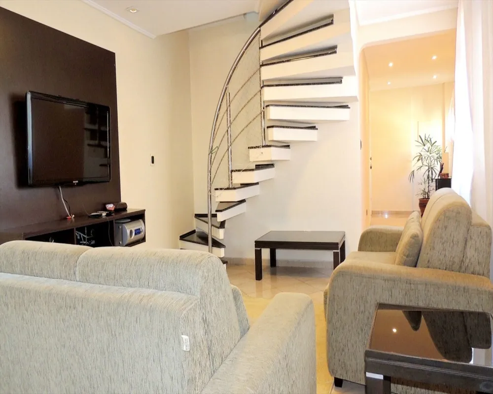 Cobertura, 3 quartos, 176 m² - Foto 1