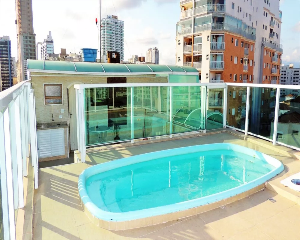 Cobertura, 3 quartos, 176 m² - Foto 3