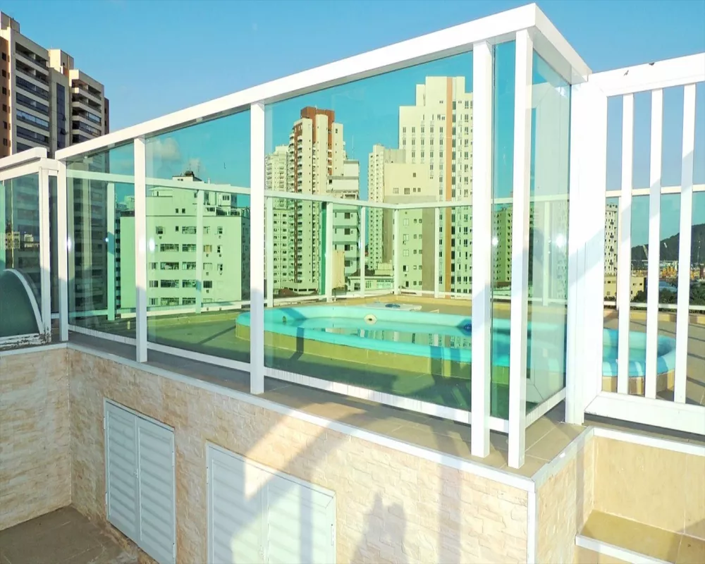 Cobertura, 3 quartos, 176 m² - Foto 1