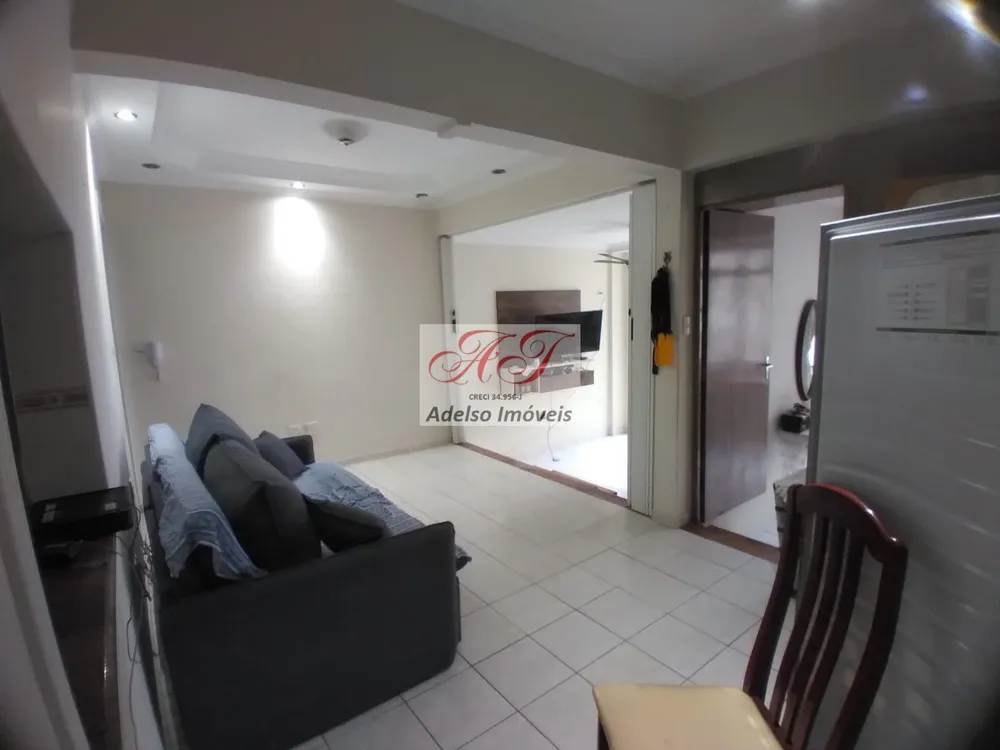 Apartamento, 1 quarto, 52 m² - Foto 1