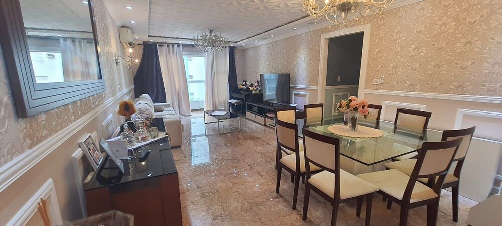 Apartamento, 3 quartos, 147 m² - Foto 3