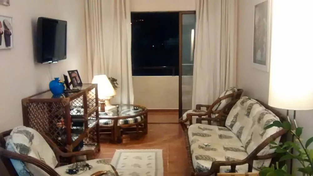 Apartamento, 3 quartos, 100 m² - Foto 1