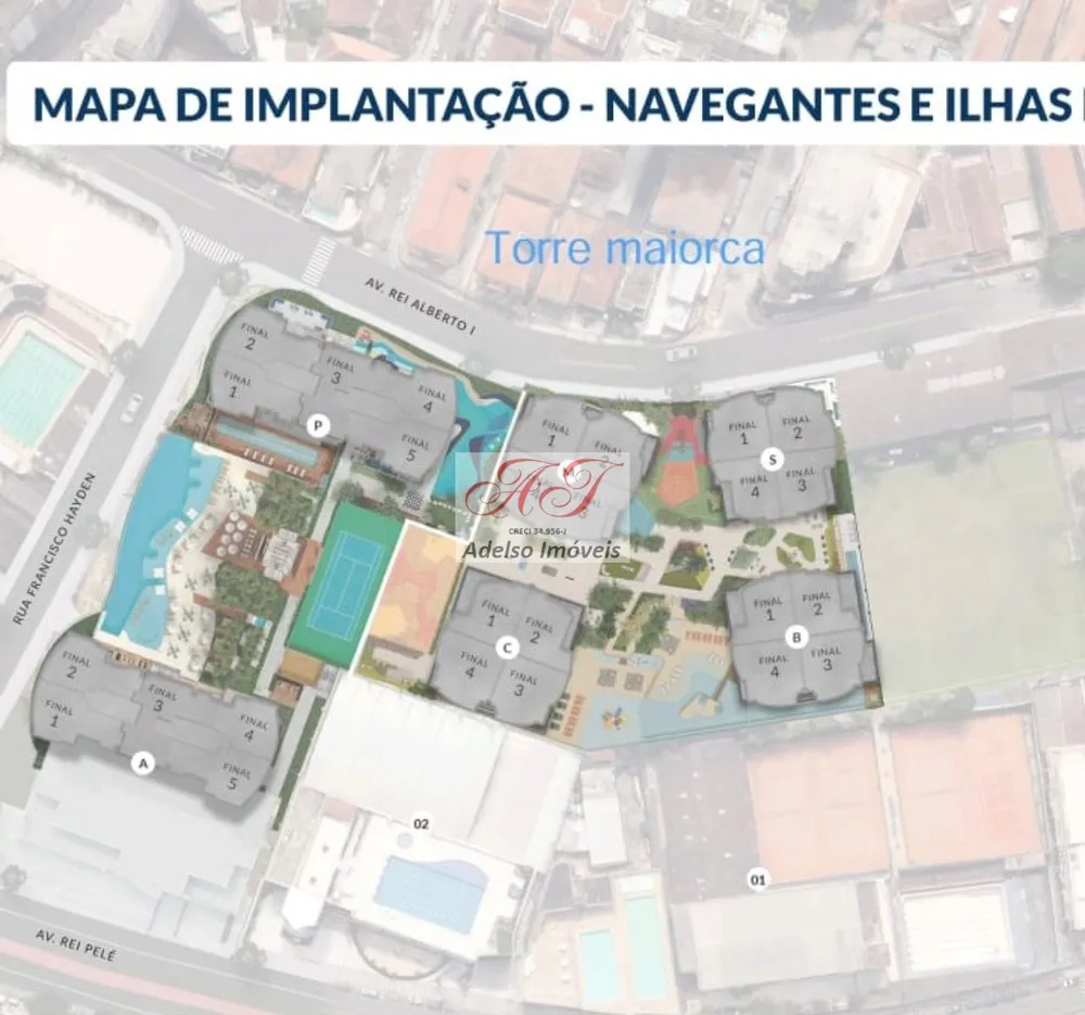 Apartamento, 2 quartos, 113 m² - Foto 1