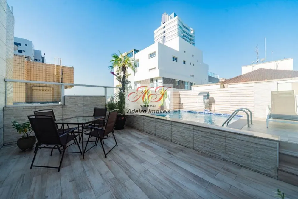 Cobertura, 3 quartos, 195 m² - Foto 13