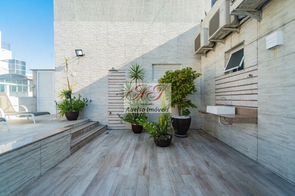 Cobertura, 3 quartos, 195 m² - Foto 12