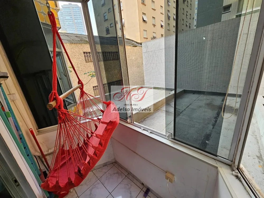 Apartamento, 1 quarto, 37 m² - Foto 2