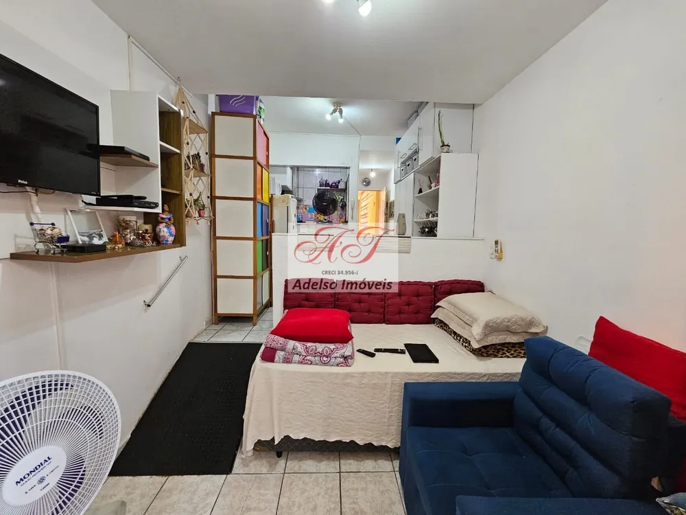Apartamento, 1 quarto, 37 m² - Foto 3