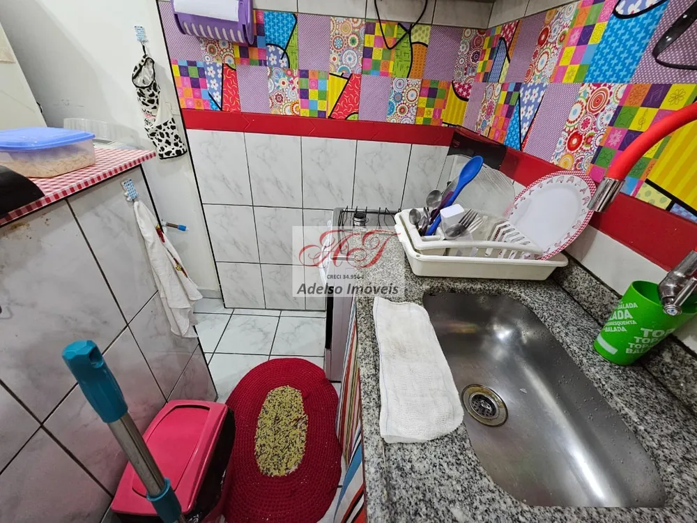 Apartamento, 1 quarto, 37 m² - Foto 12