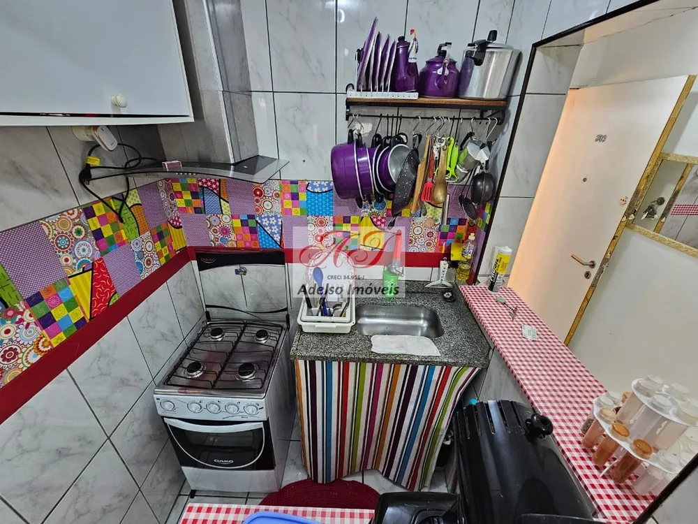 Apartamento, 1 quarto, 37 m² - Foto 4