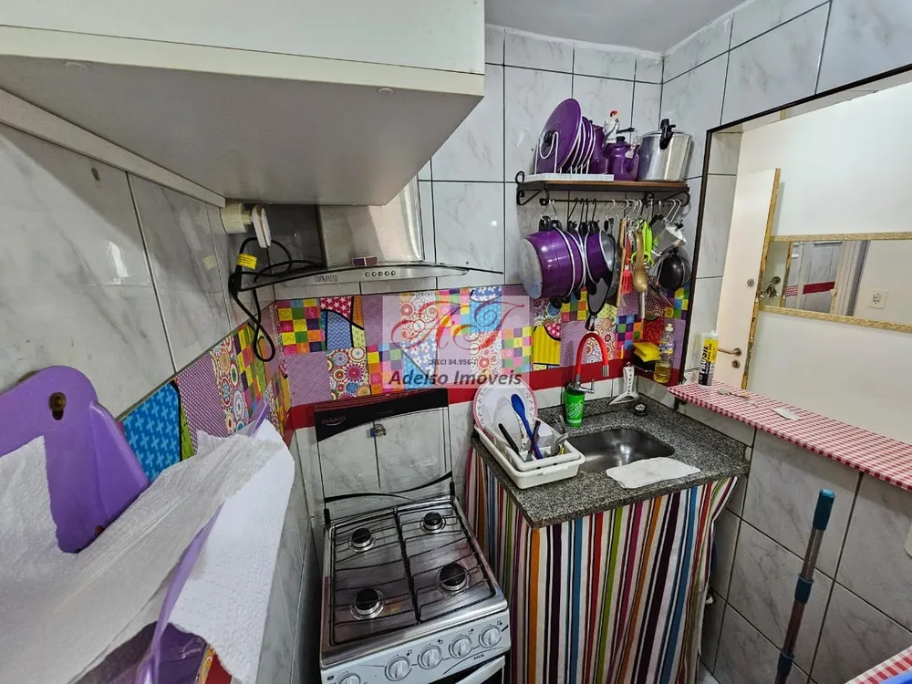 Apartamento, 1 quarto, 37 m² - Foto 3