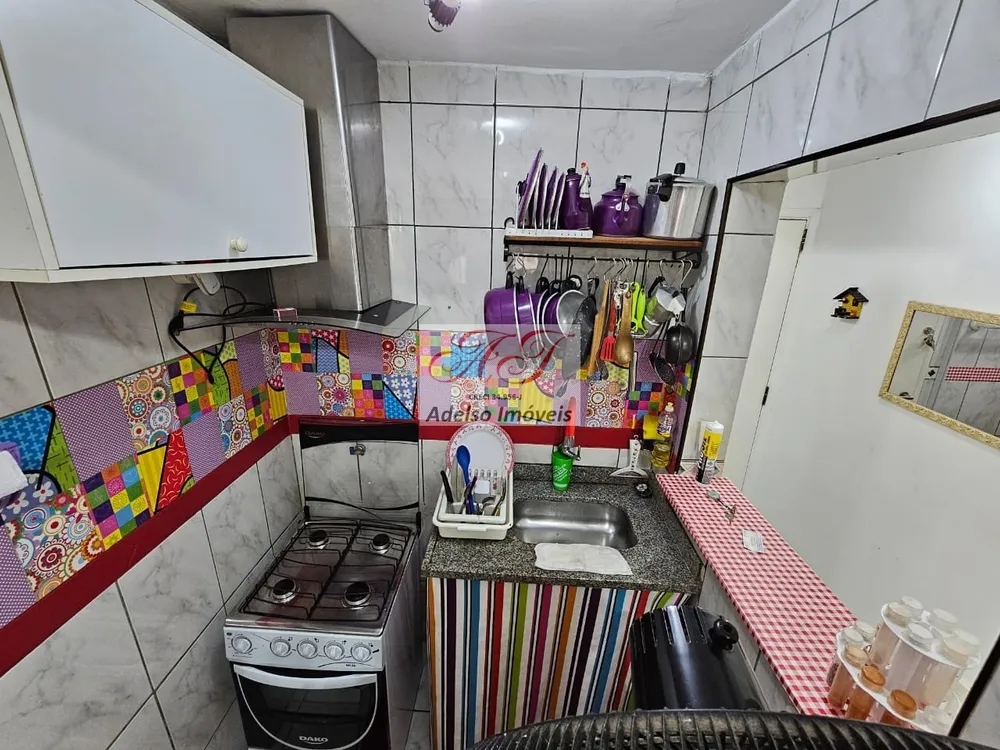 Apartamento, 1 quarto, 37 m² - Foto 1