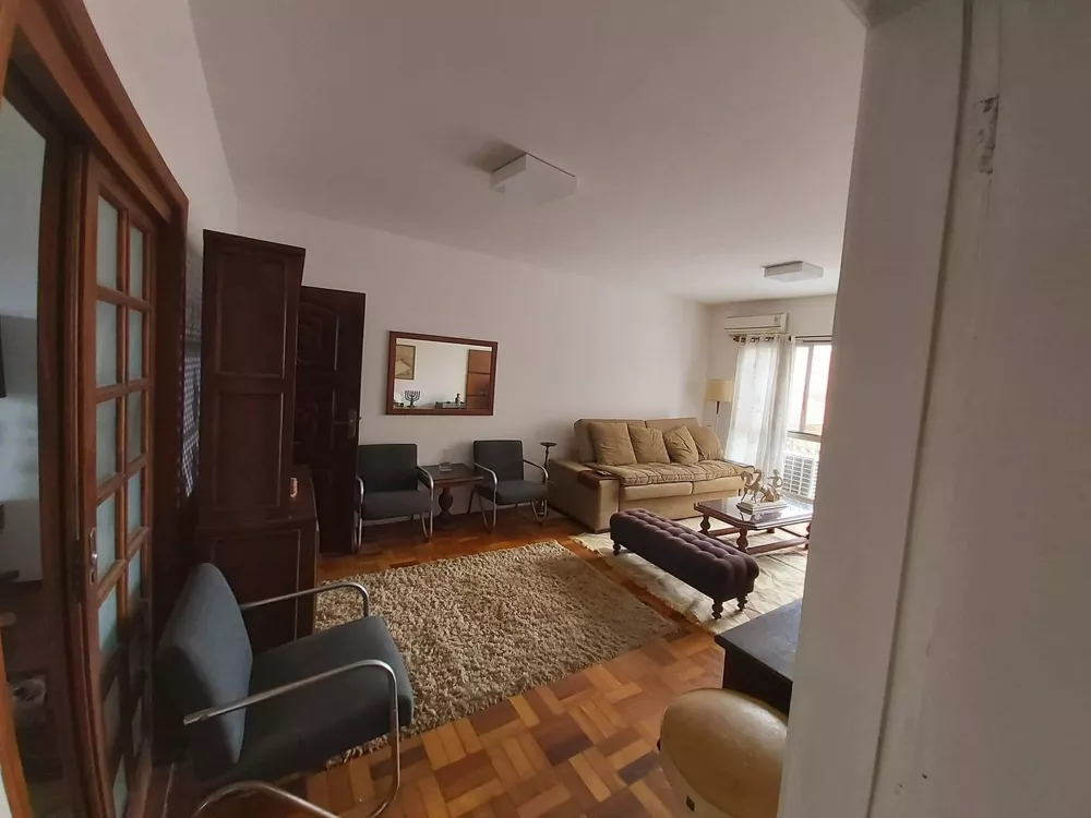 Apartamento à venda com 3 quartos, 178m² - Foto 3