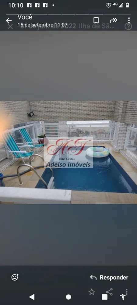 Cobertura, 4 quartos, 270 m² - Foto 14